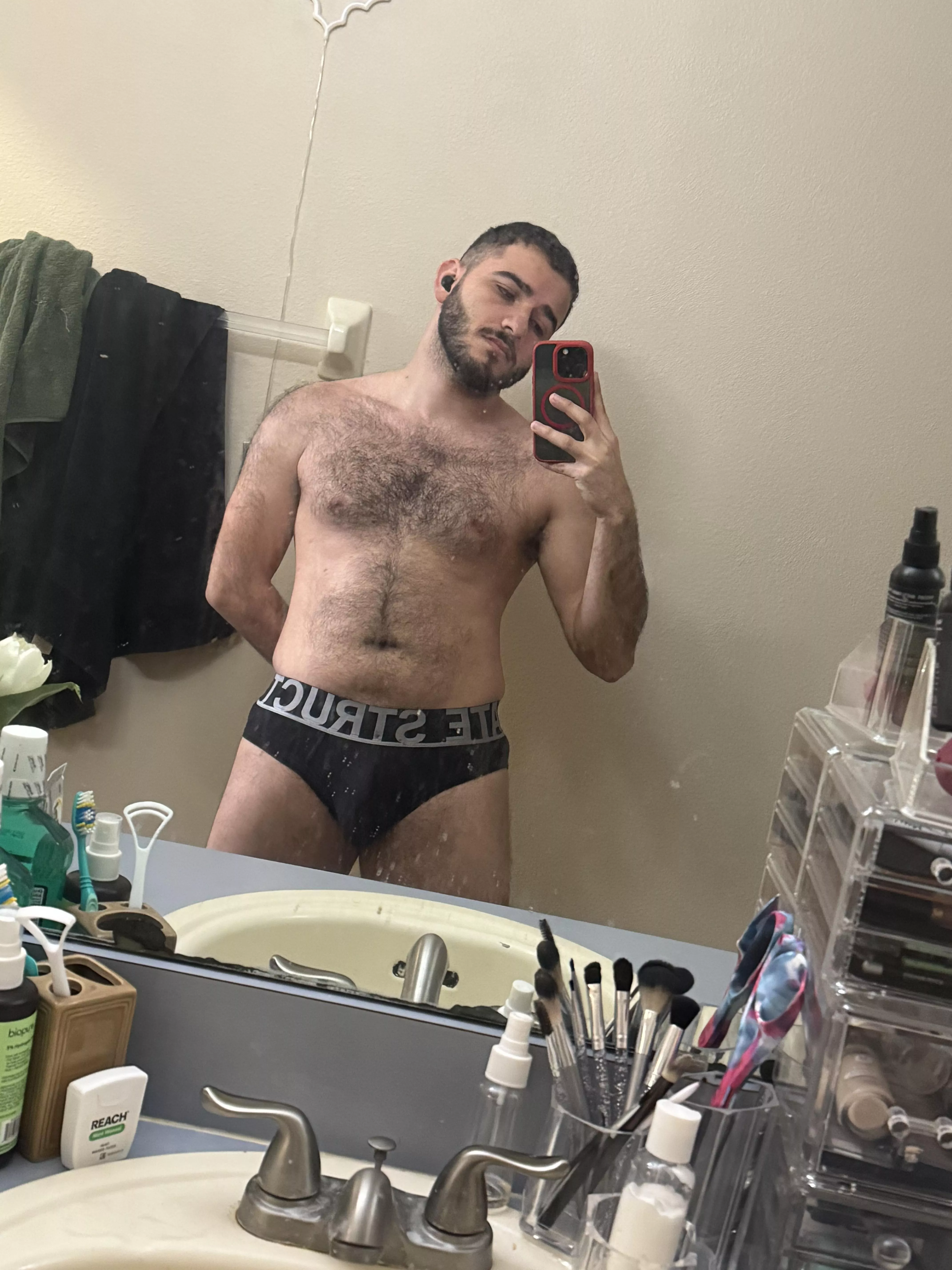 Too early to be awake 😩 posted by nerdyotter239