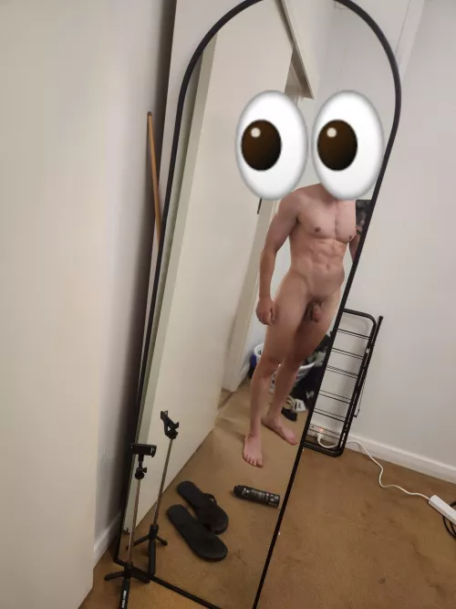 Too hot for clothes atm  by ObviouslySnazzy