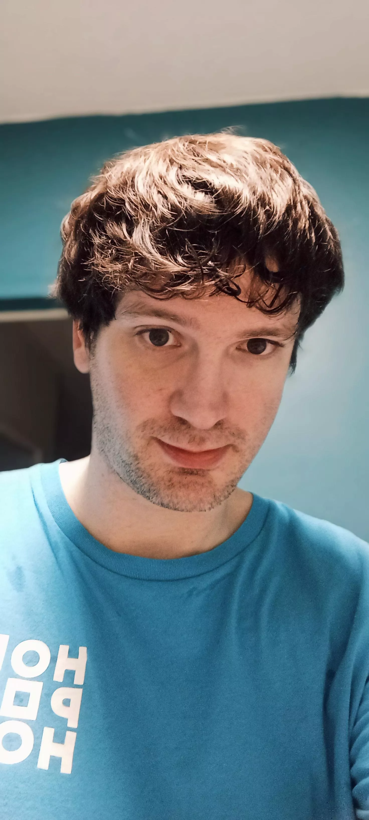 Try my best to accept my ugly face  posted by MrNobodyyFr