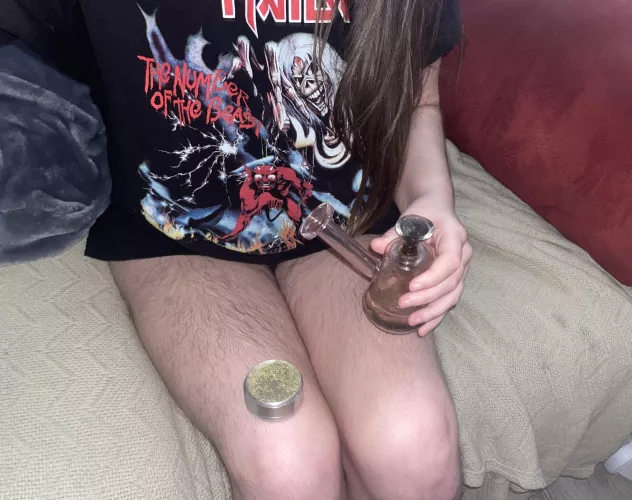 ur new hot and hairy gf wants you to pack her bowls for her  by madelinefae