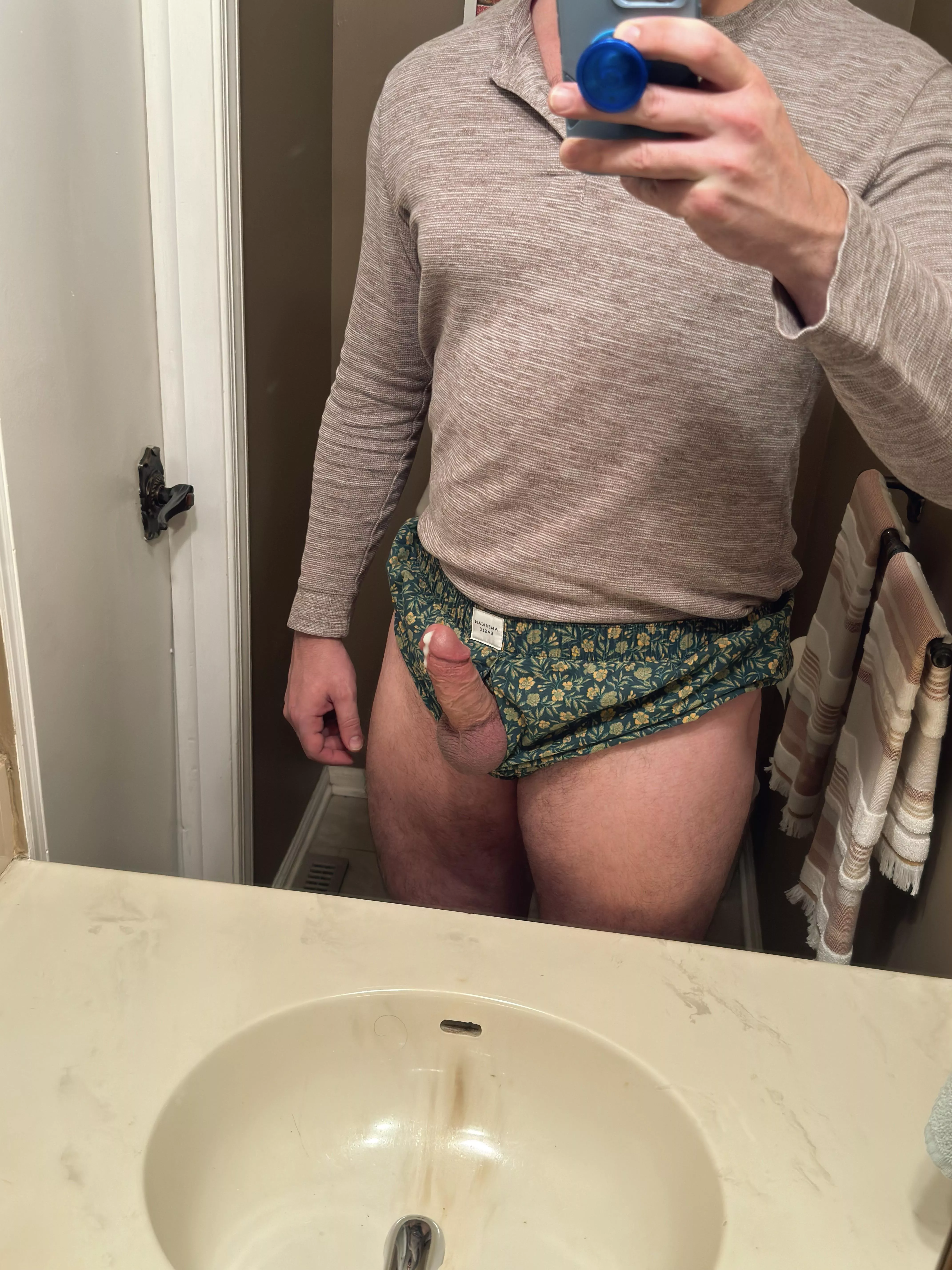 Very creamy 💧 posted by Treeman51