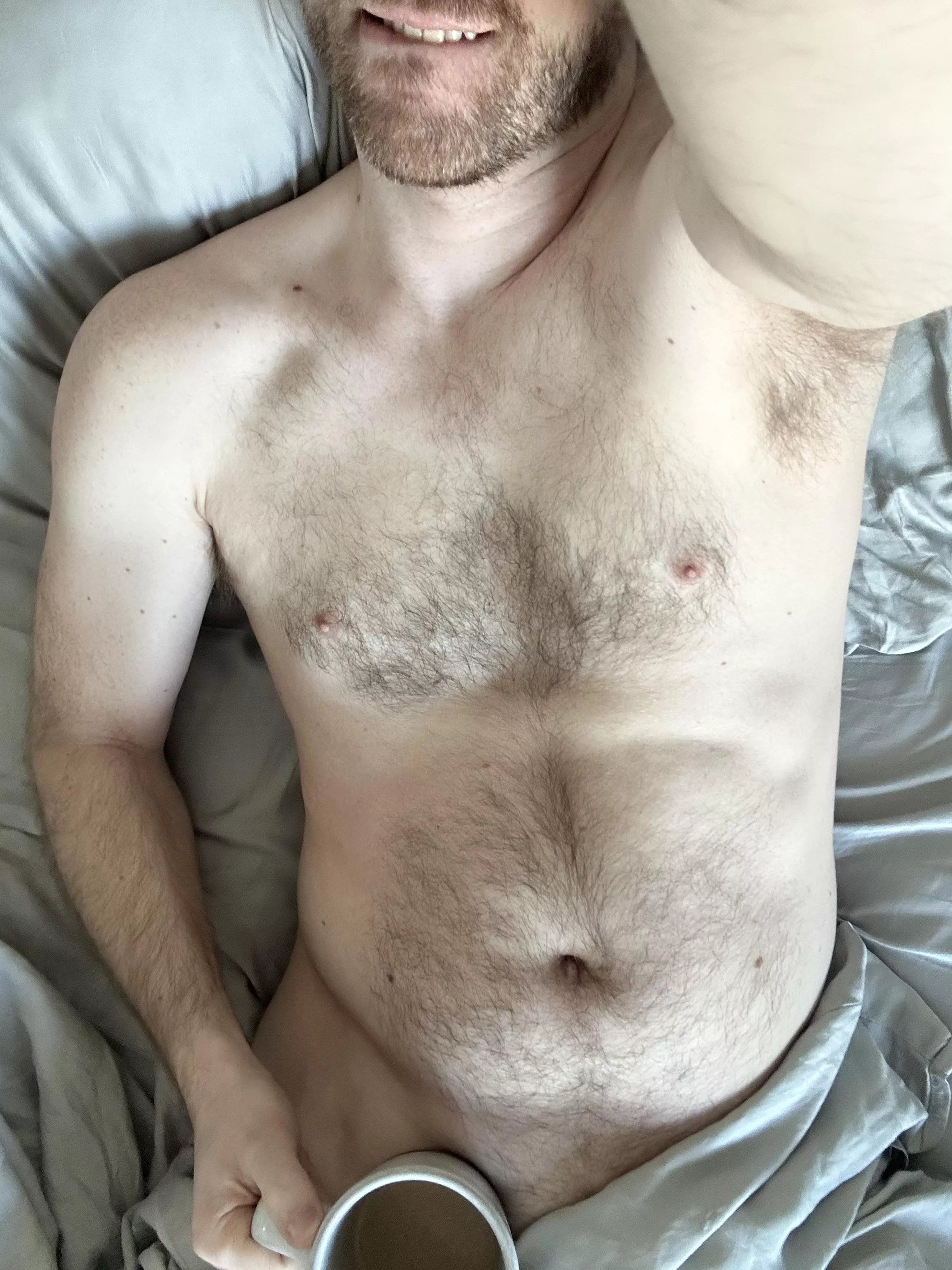 Wake up with me posted by suitandatie