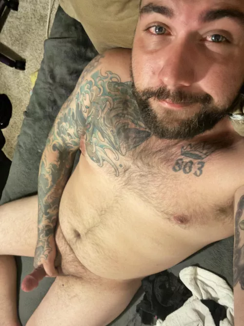 Waking up is “hard” 😴 by Mysterious_Shock4372