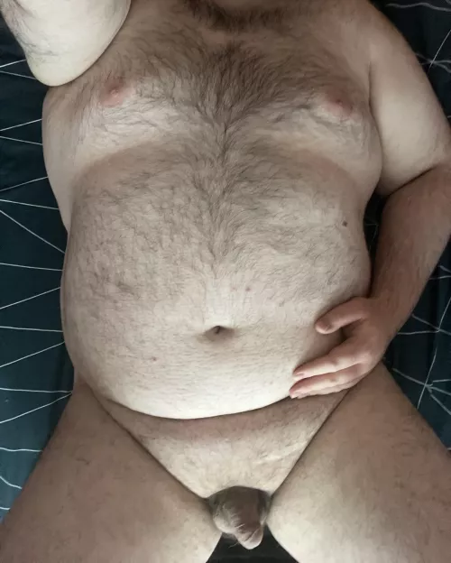 Wanna cuddle? by -uncutursa