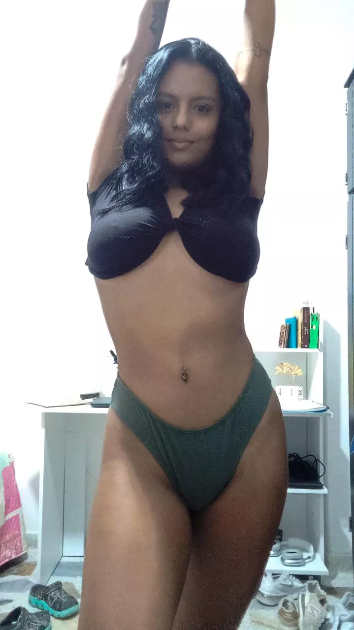 Welcome to my world papasito :) posted by angelinagil