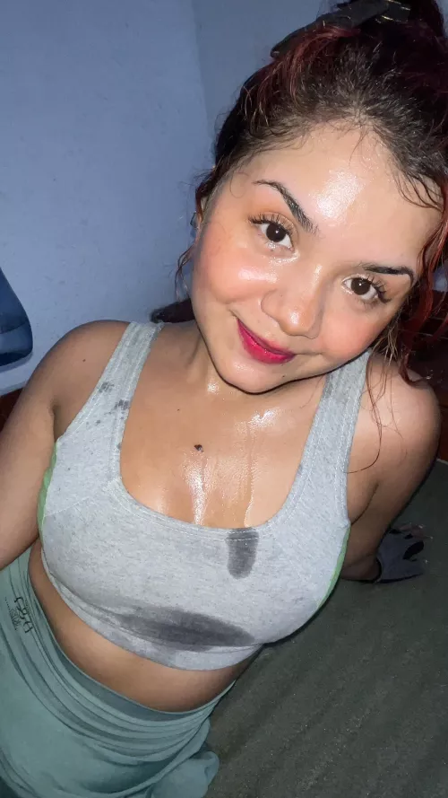 We're having a great day ;) by Exotic-Lady-