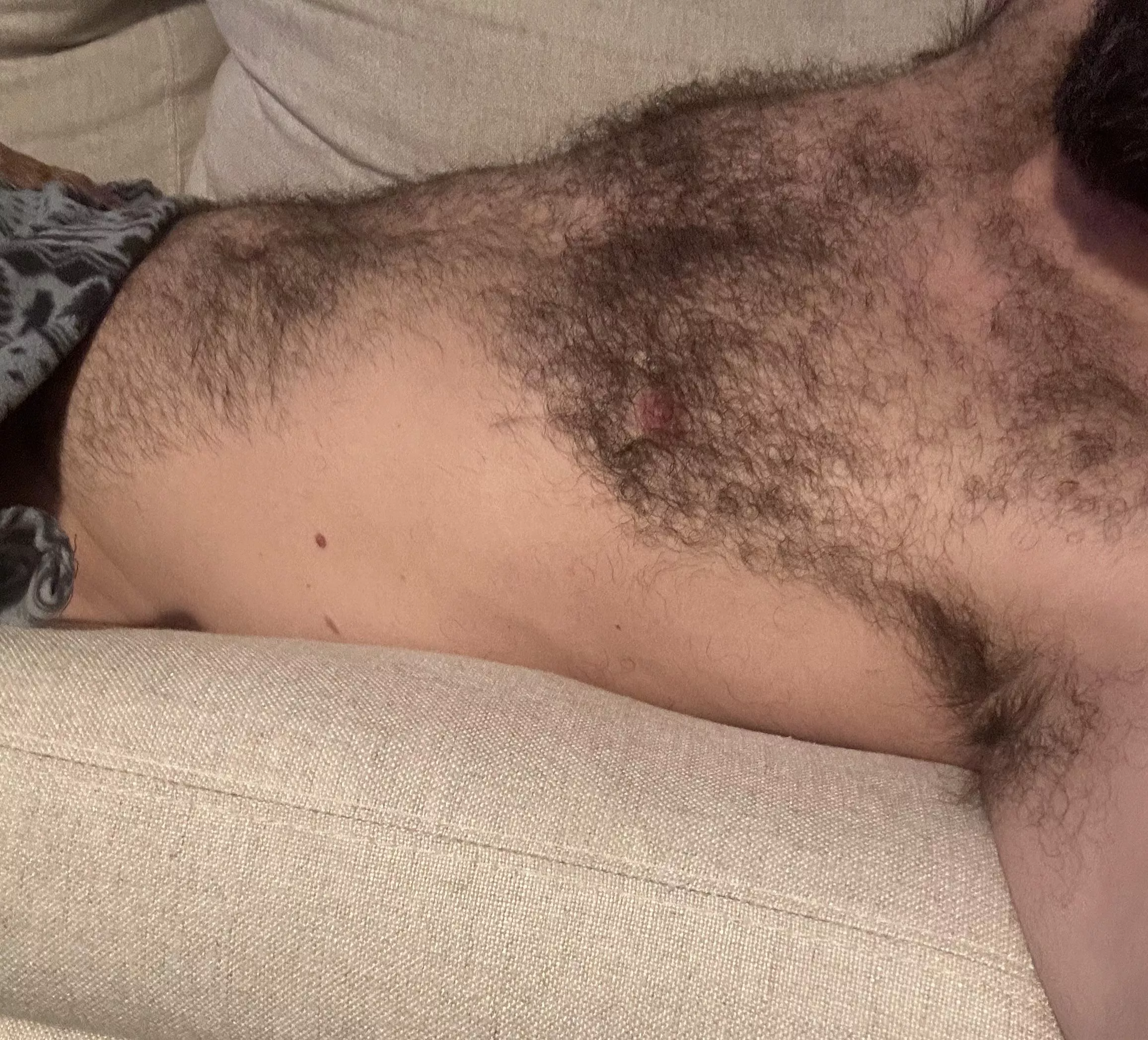 What do you think of first that you like? posted by hairysoutherner