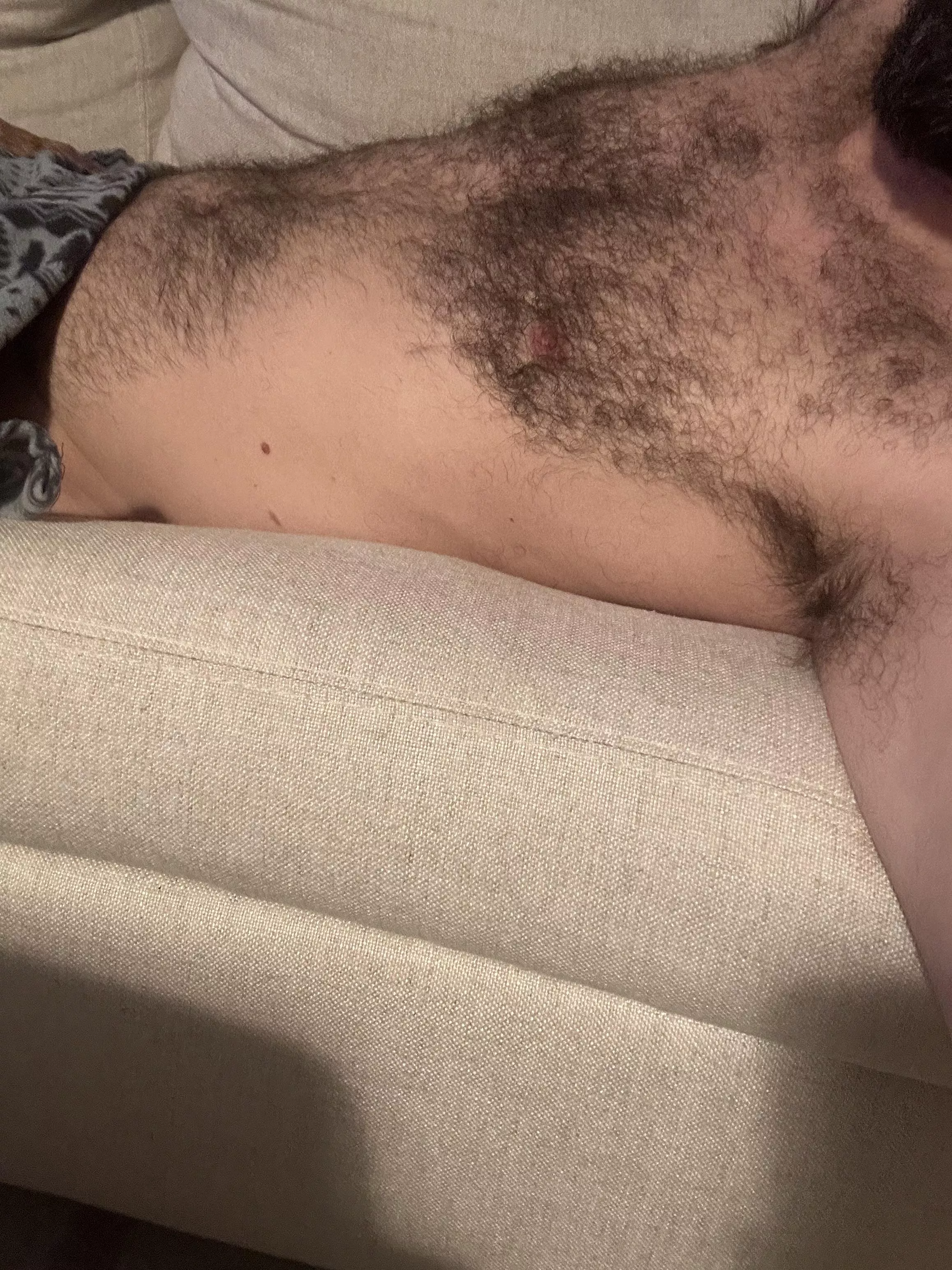 What do you you think of first that you like? posted by hairysoutherner