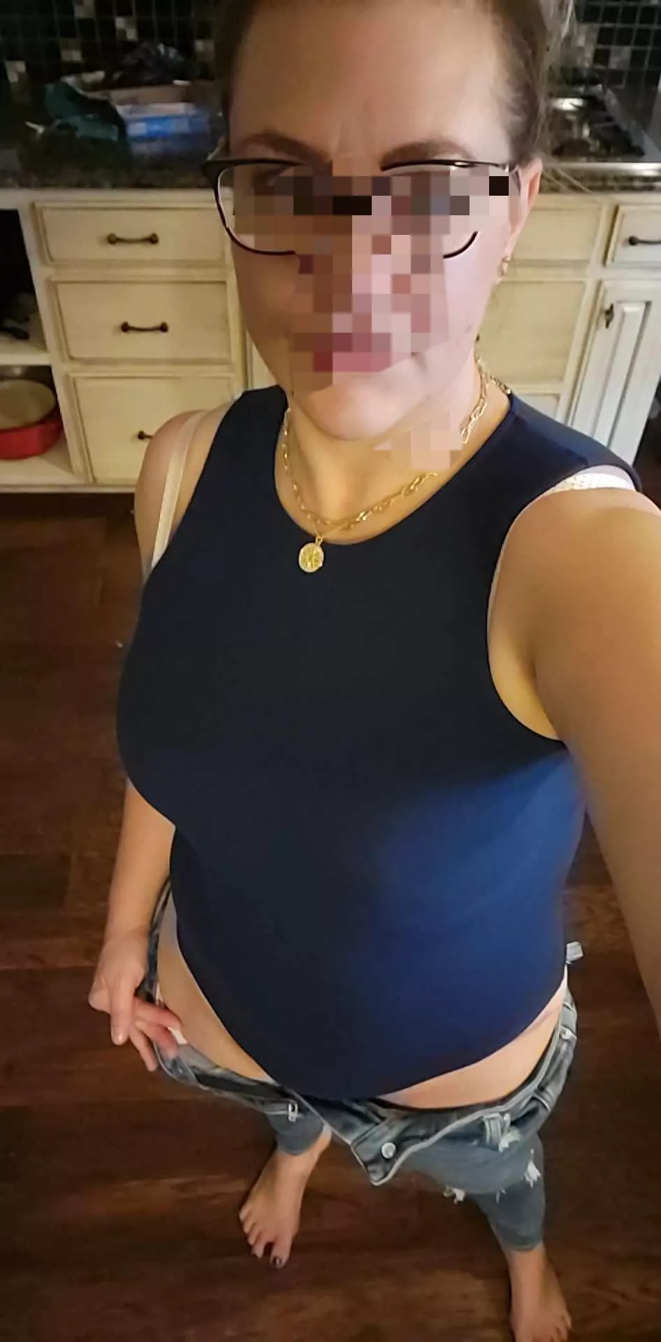 What i wore to a birthday party,  think the daddies liked it posted by GOT198523