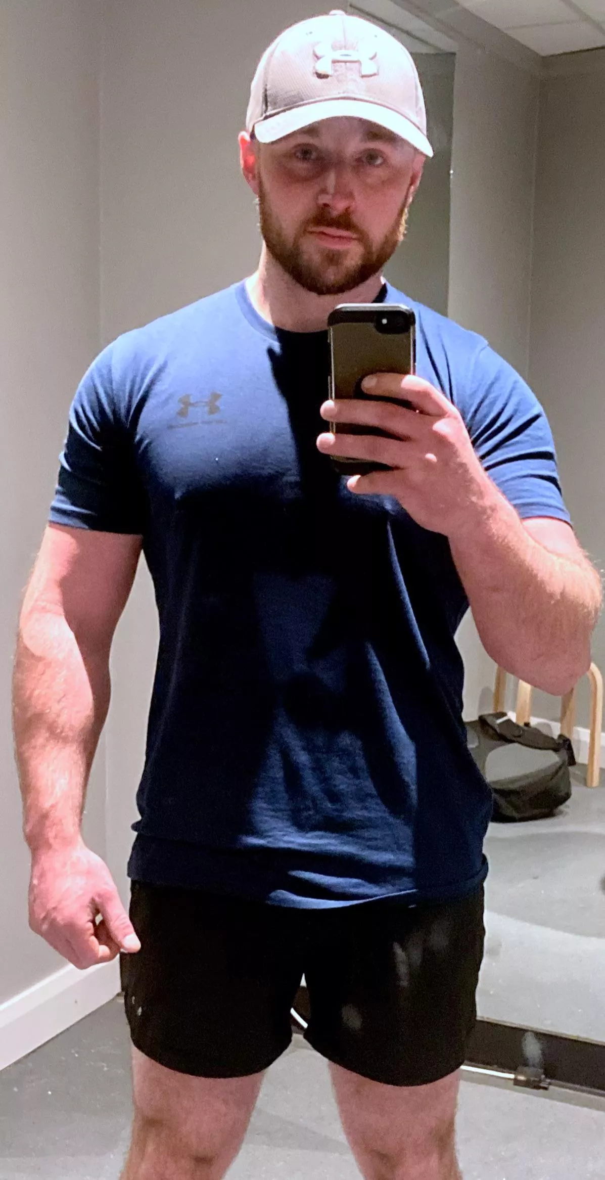 What you bench brah?!  posted by moremedspleasenurse