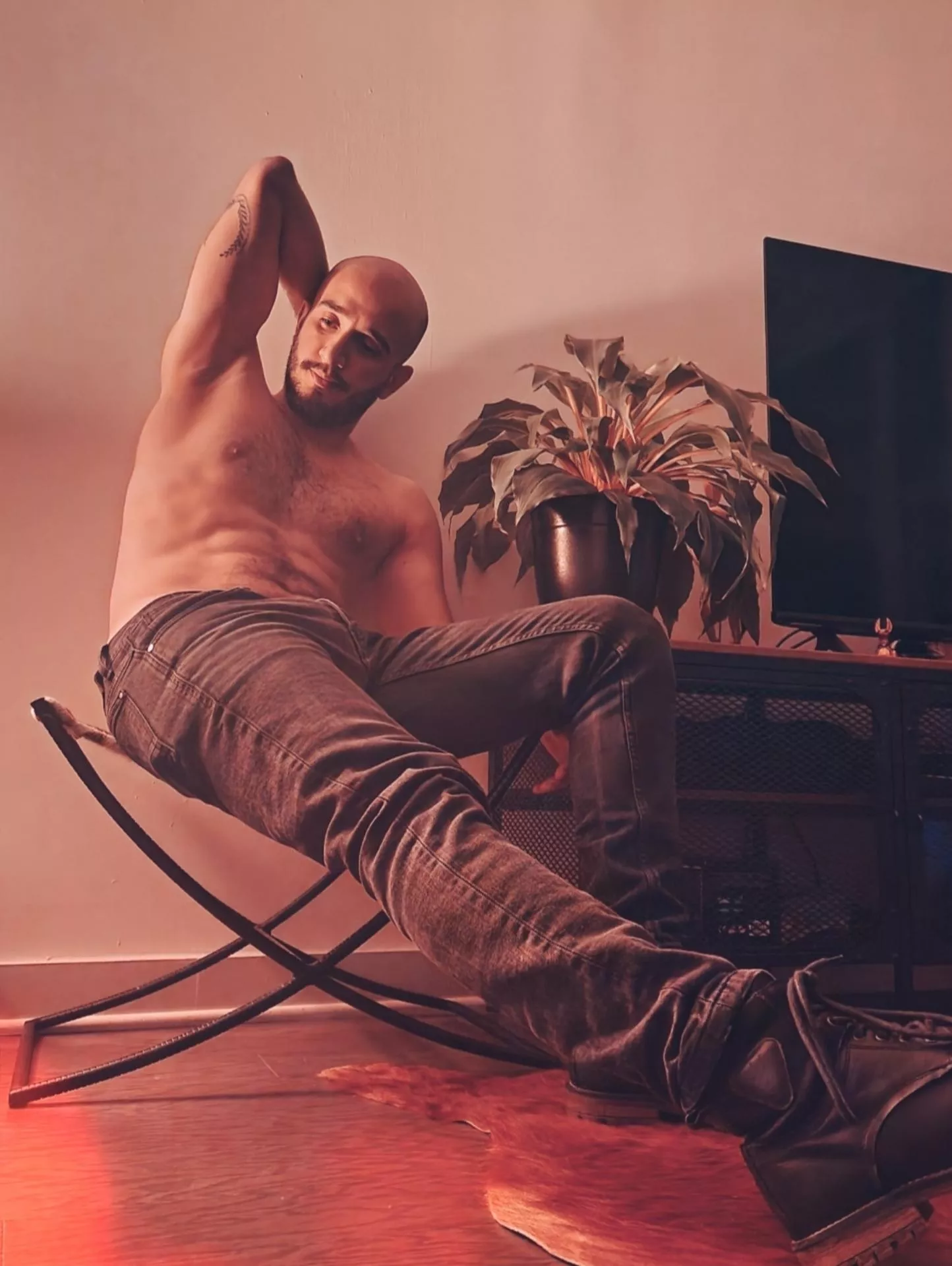 Who can help me take these off?  posted by DanteVegaOF