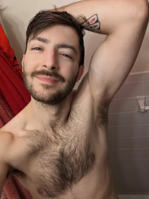 Who wants to get in here before I shower? by NaughtyNoahRoxxx