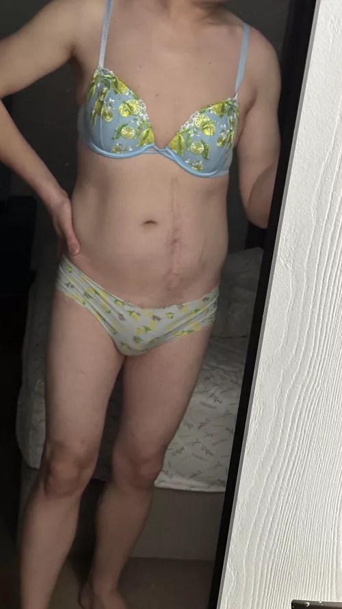 Wife’s used matching sets by Chokuepie