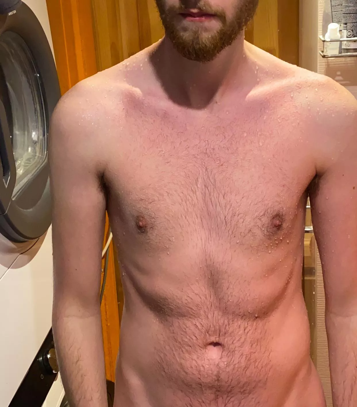 Wish you were in that shower with me  posted by Infamous-Flys