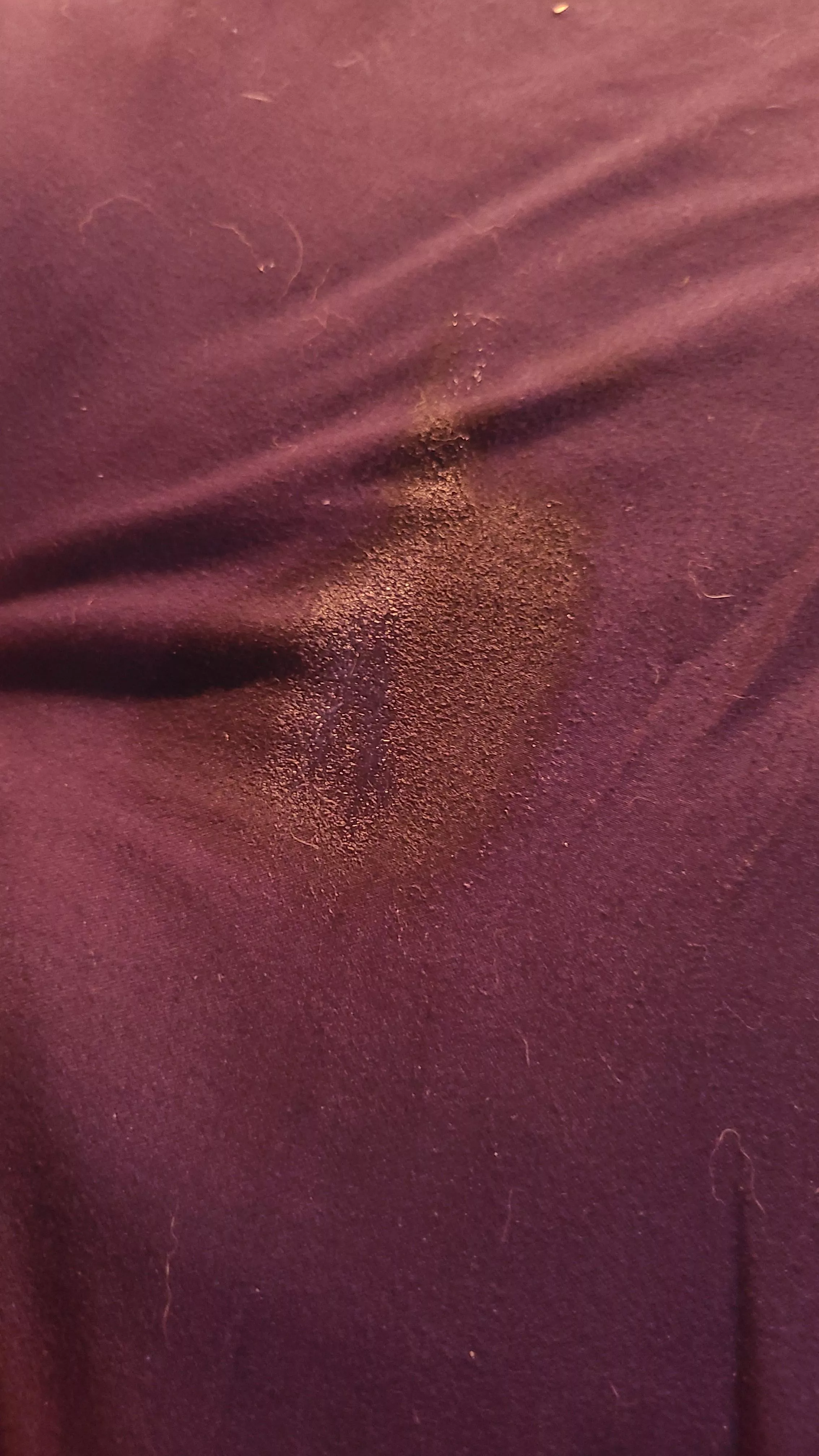 Woopsie posted by MorguenMisco