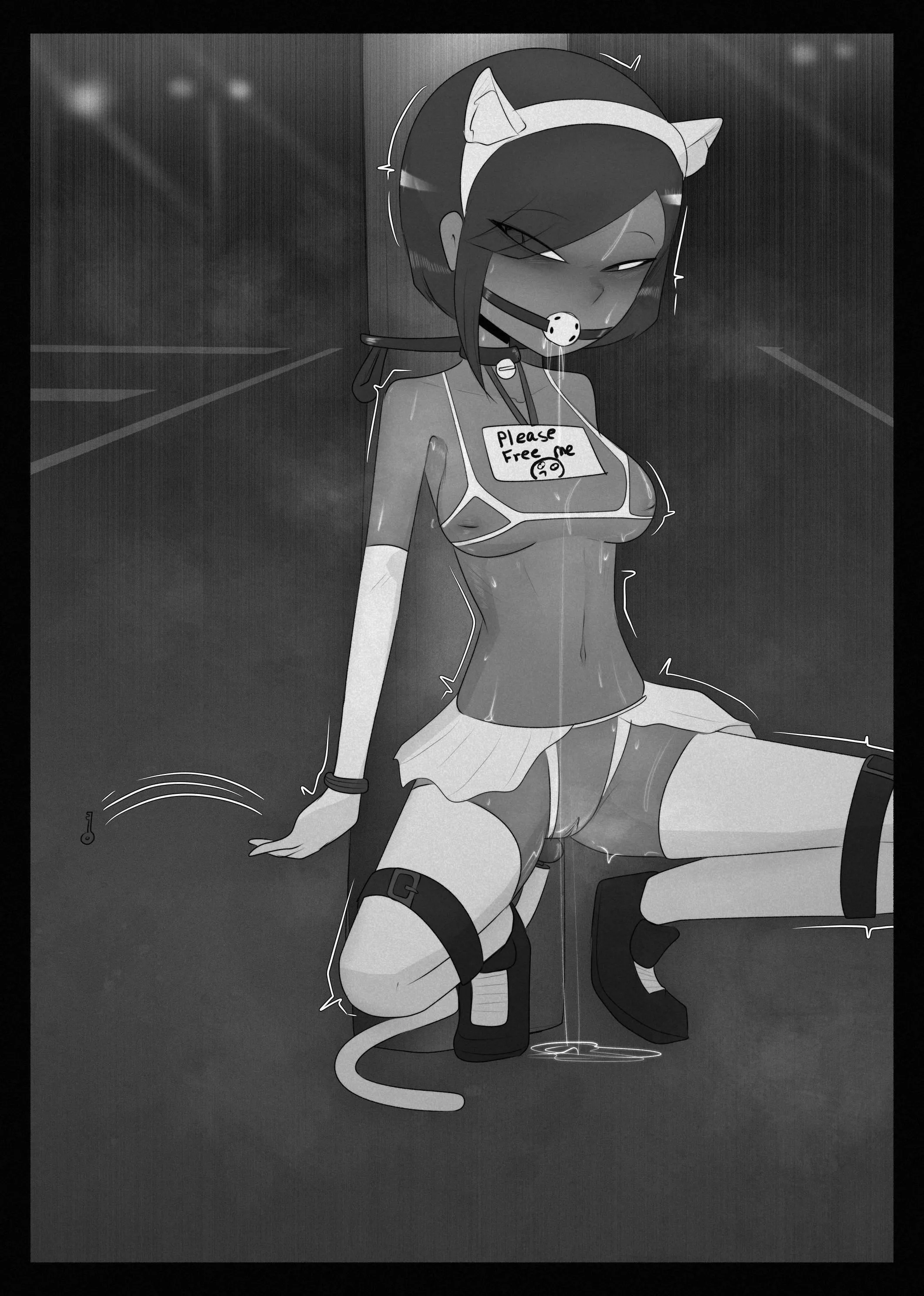 Would you free her? (OC) posted by ElsiMain