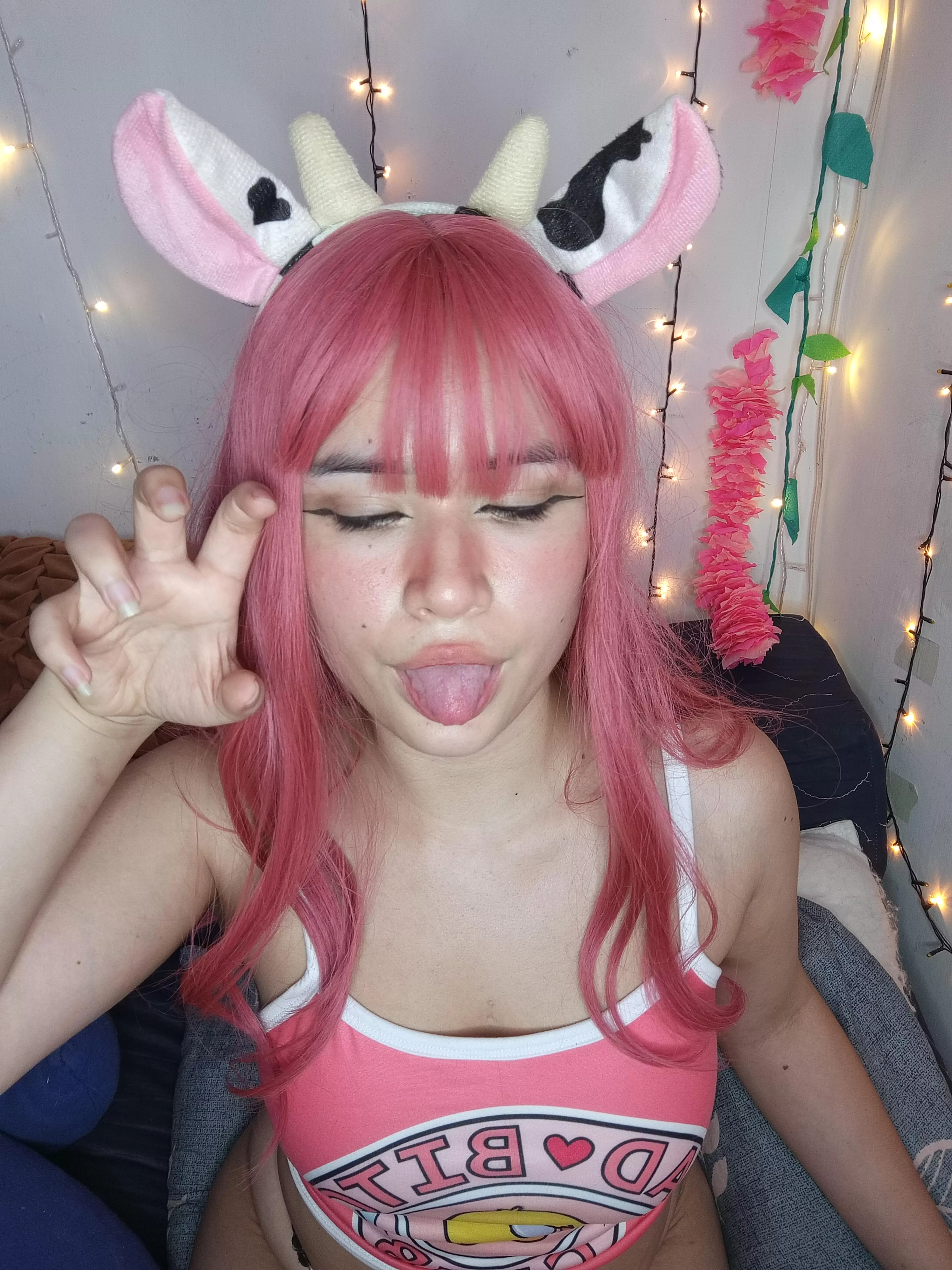 Would you fuck me dressed up like this  posted by Ill-Interaction-7518