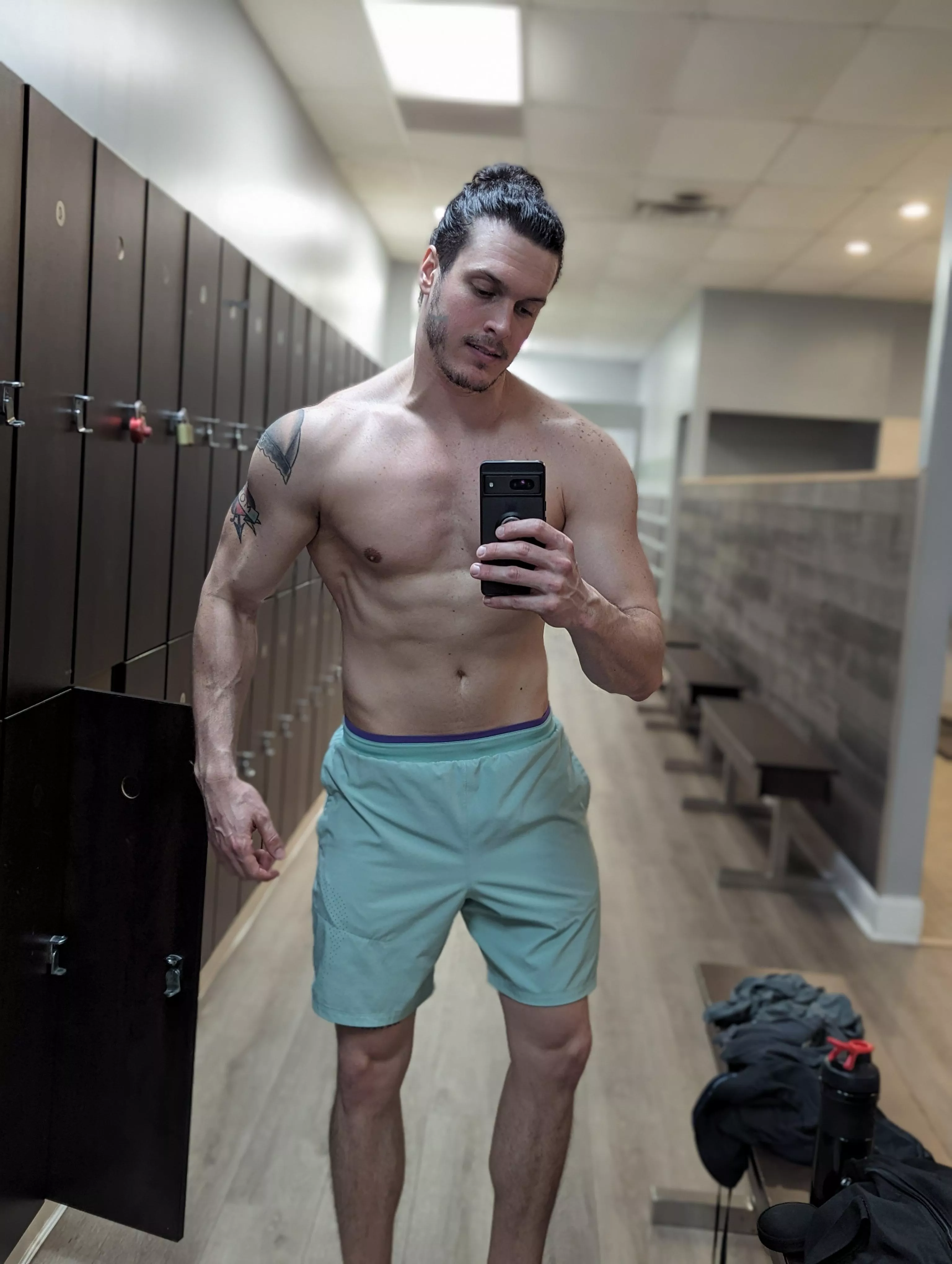 Would you let me train you? Be honest  posted by meaty_tarzan