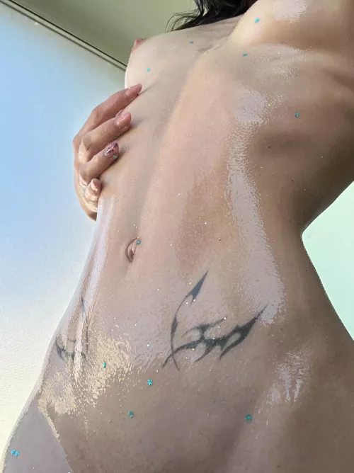 You can waste your time on my waist by Isla_Lucinda