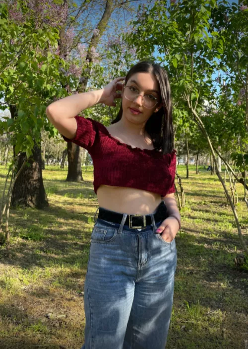 You make my face happy by margo_margot