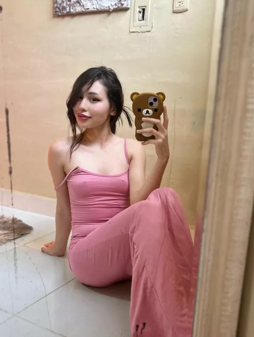 You think i'm adorable in this? by Adriannadlopez