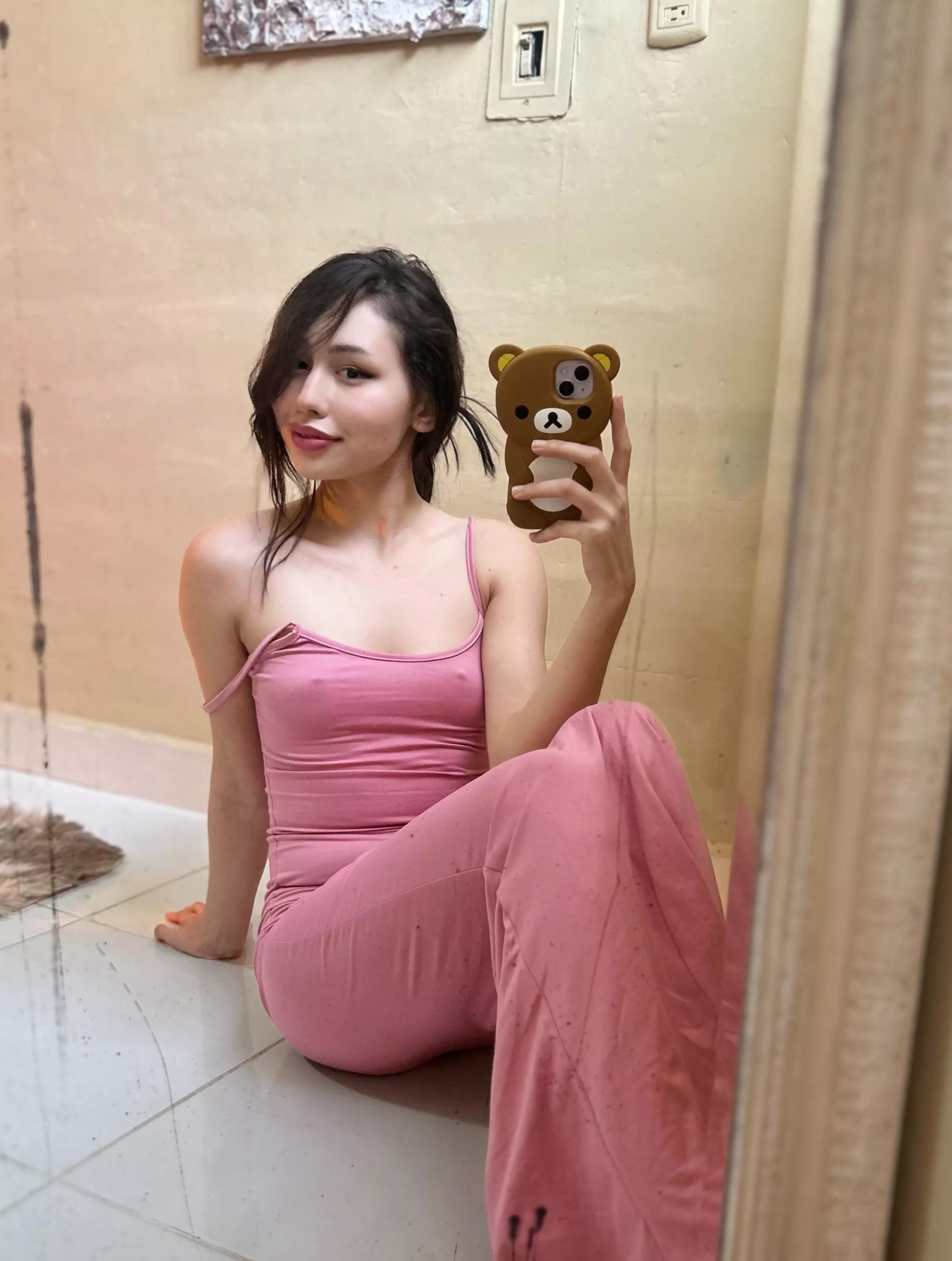 You think i'm adorable in this? posted by Adriannadlopez