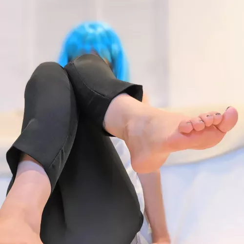 Your tongue is in my way. Would you move? by aussiearches