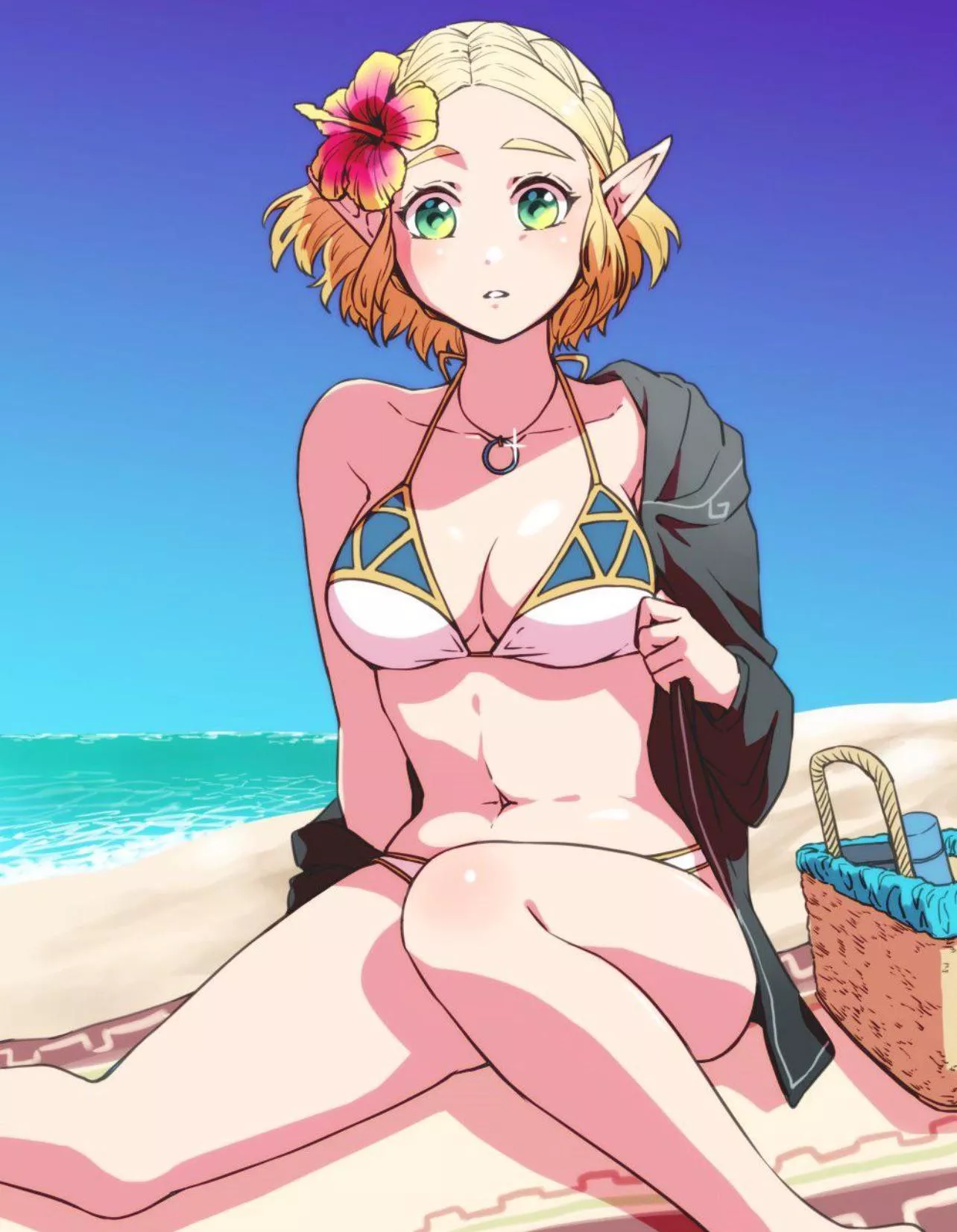 Zelda is cute posted by Sarah_Lehmann