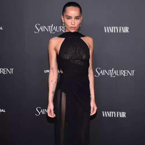 Zoe Kravitz by lookatmyshitt