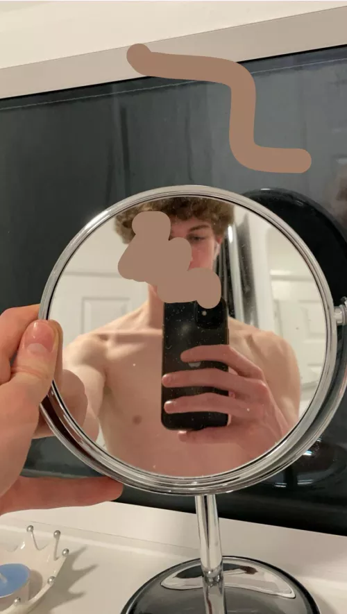 18, horny asf hmu by No_Resident7105