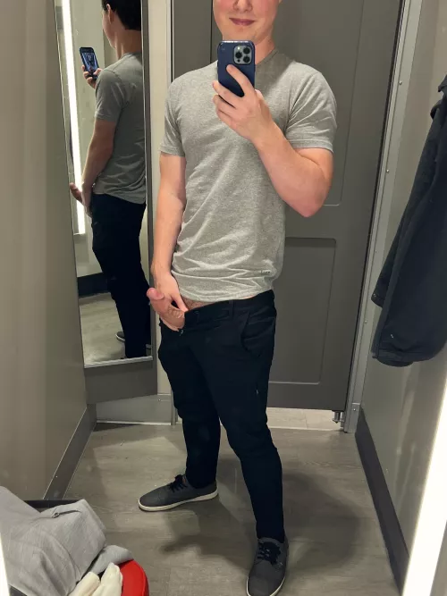 24 Texas, Let's fuck in the changing room. Pms open by nomark1849