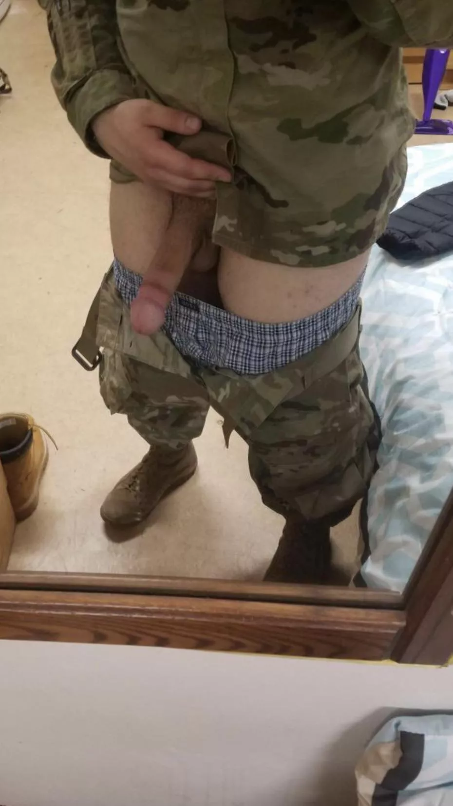 [26] Fort Drum posted by Soggy-Pepper3600