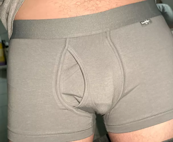 28  fresh trunks   by No_Ability6206