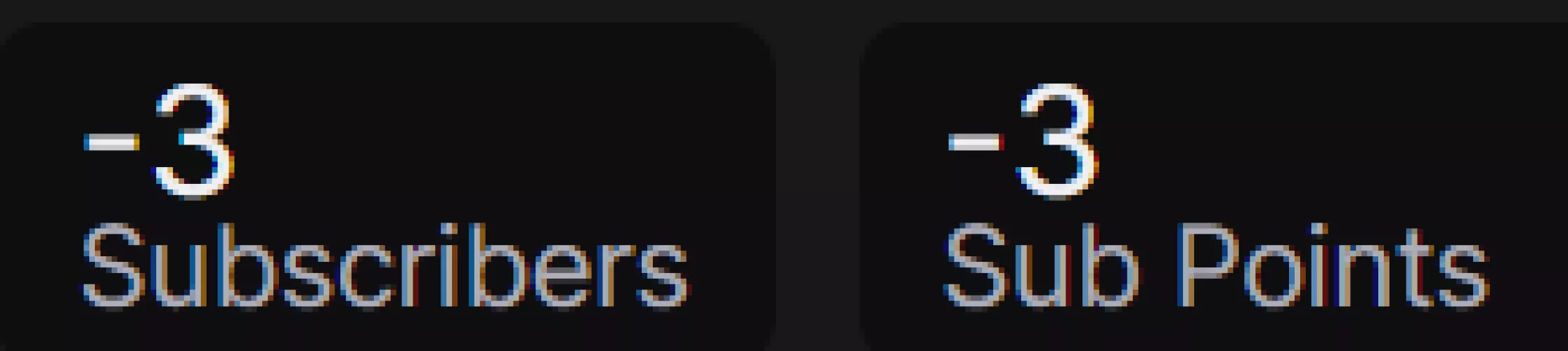 -3 subs? by HowBoutDemCheifs