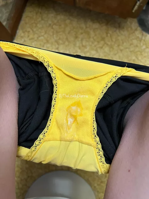 A Lil Creamy On Day 1️⃣ by Hopeful-Plan-5386