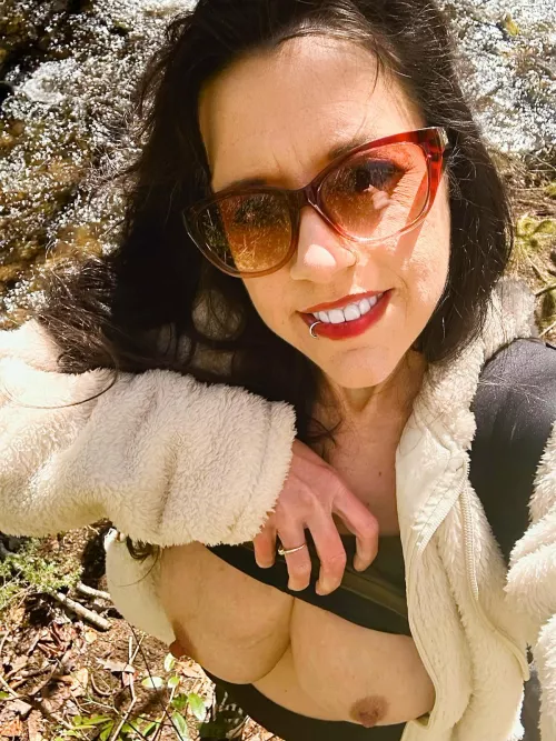 A little hiking fun by Babybuzzsaw