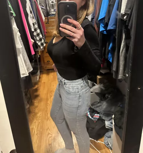 About to get naughty at the office  by Mom_gone_wild