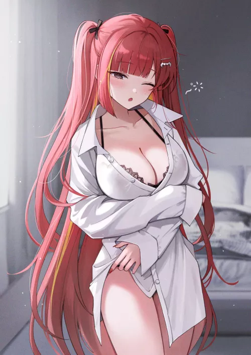 Akane Lize [Stellive] by CheetahSperm18