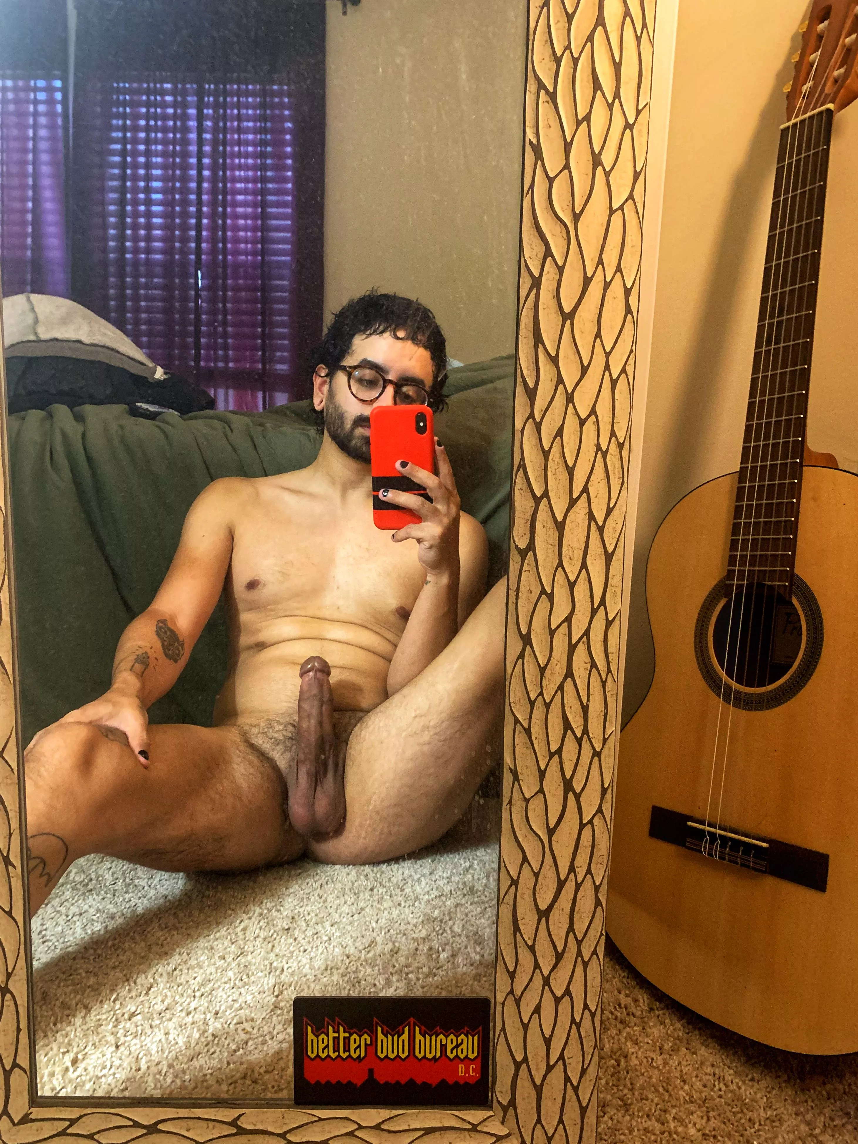 And for eternity I'd lay in bed... posted by 6dead6wax6