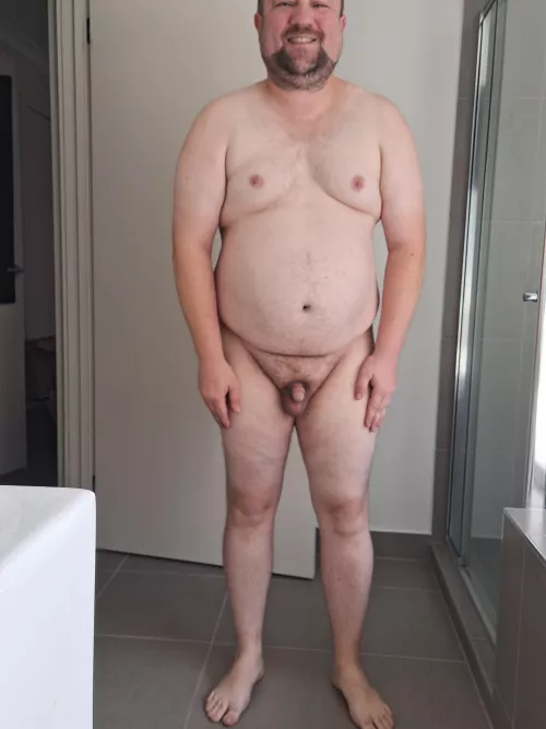 Any love for my body type?  by Iovesex1982