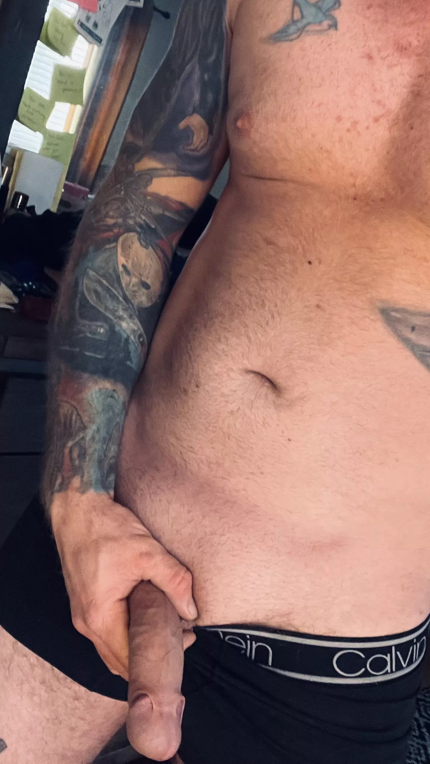 Anyone like tattooed daddies? (41) posted by Middle-Programmer835