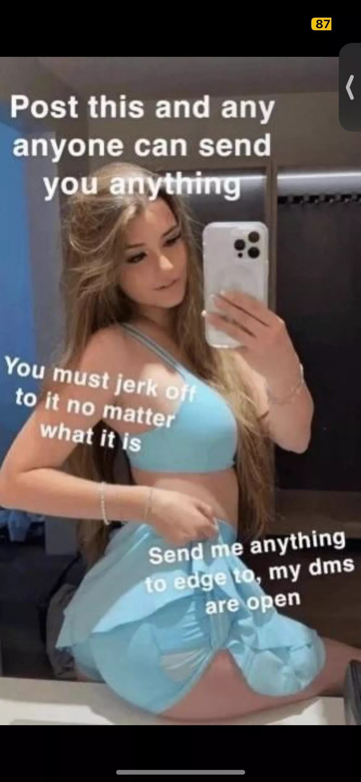 anything legal or not posted by RecordOk6450