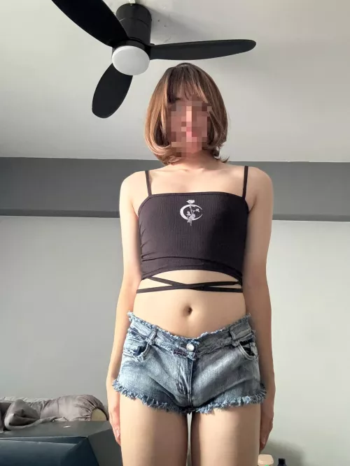 are these shorts too short? by Sensitive_Zone5029