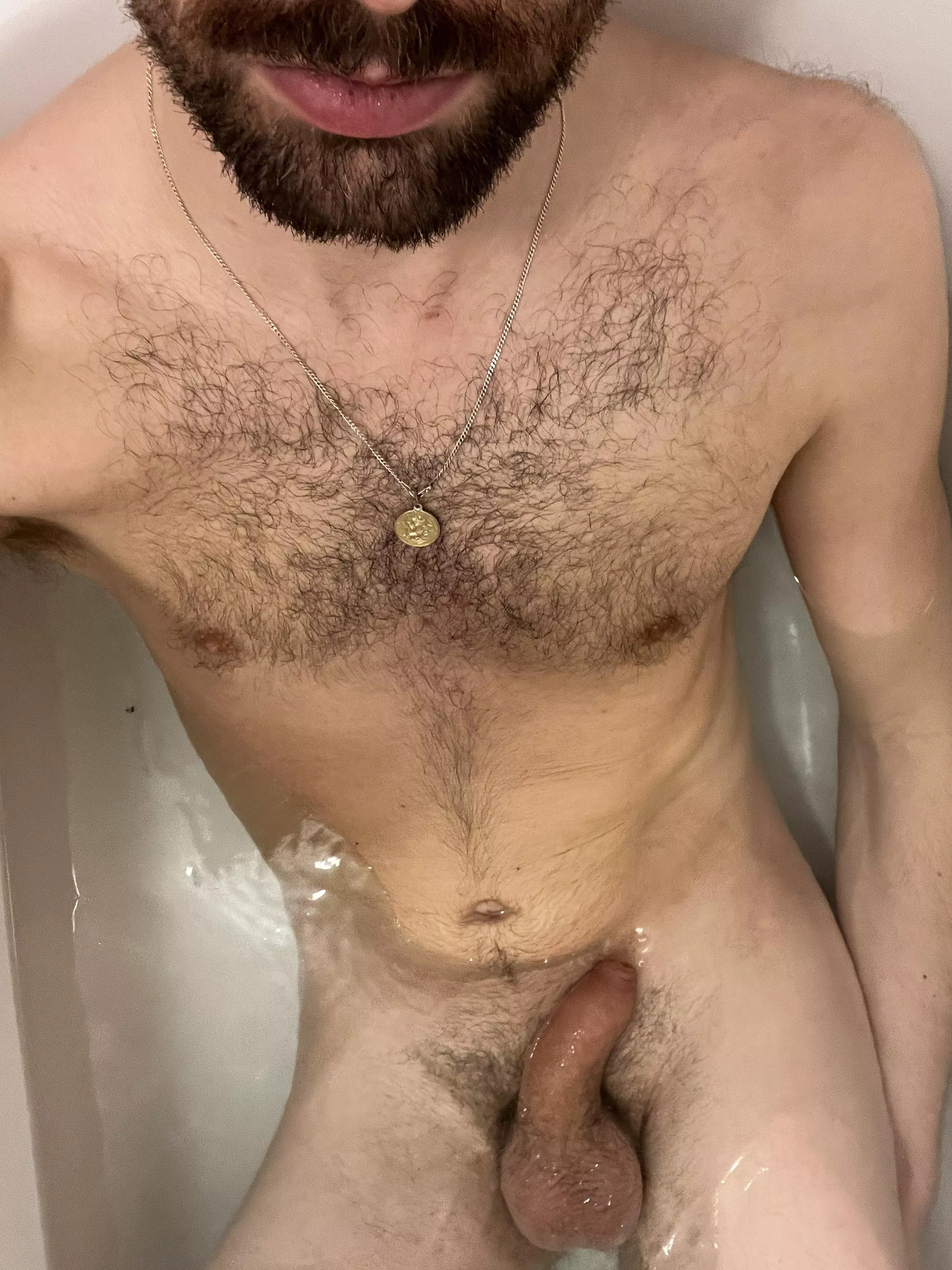 Bath fur posted by Ok-Soil2296