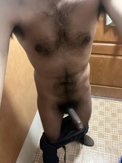 Been a while since.. by dfordf