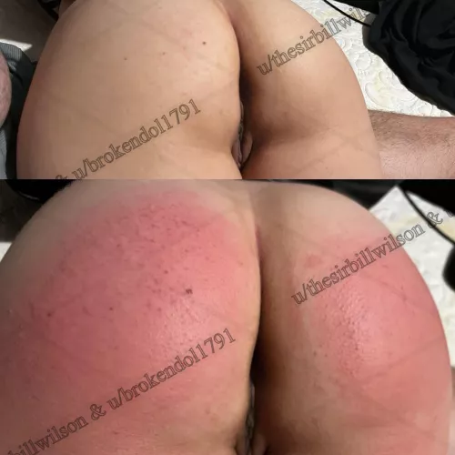 Before and After by TheSirBillWilson