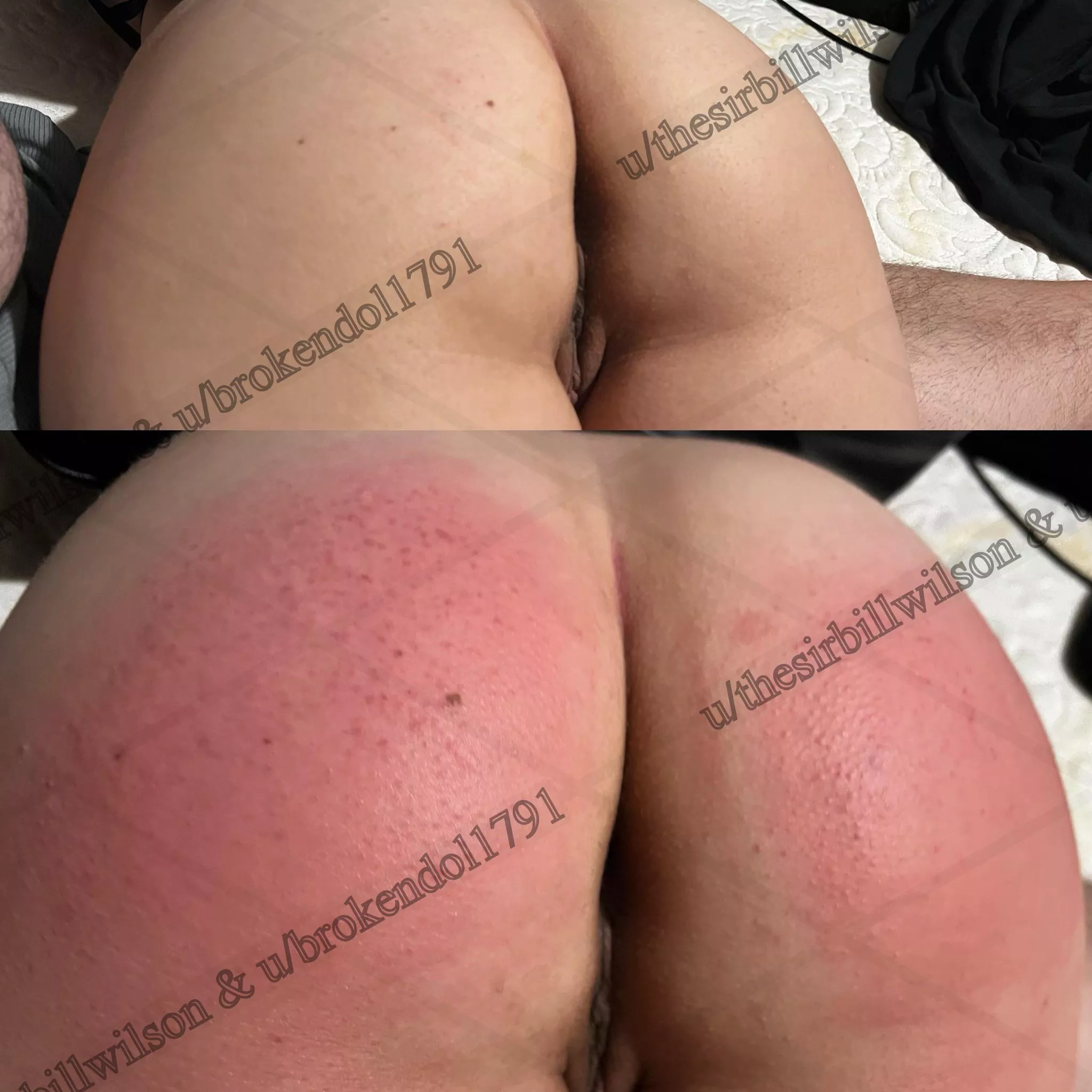 Before and After posted by TheSirBillWilson