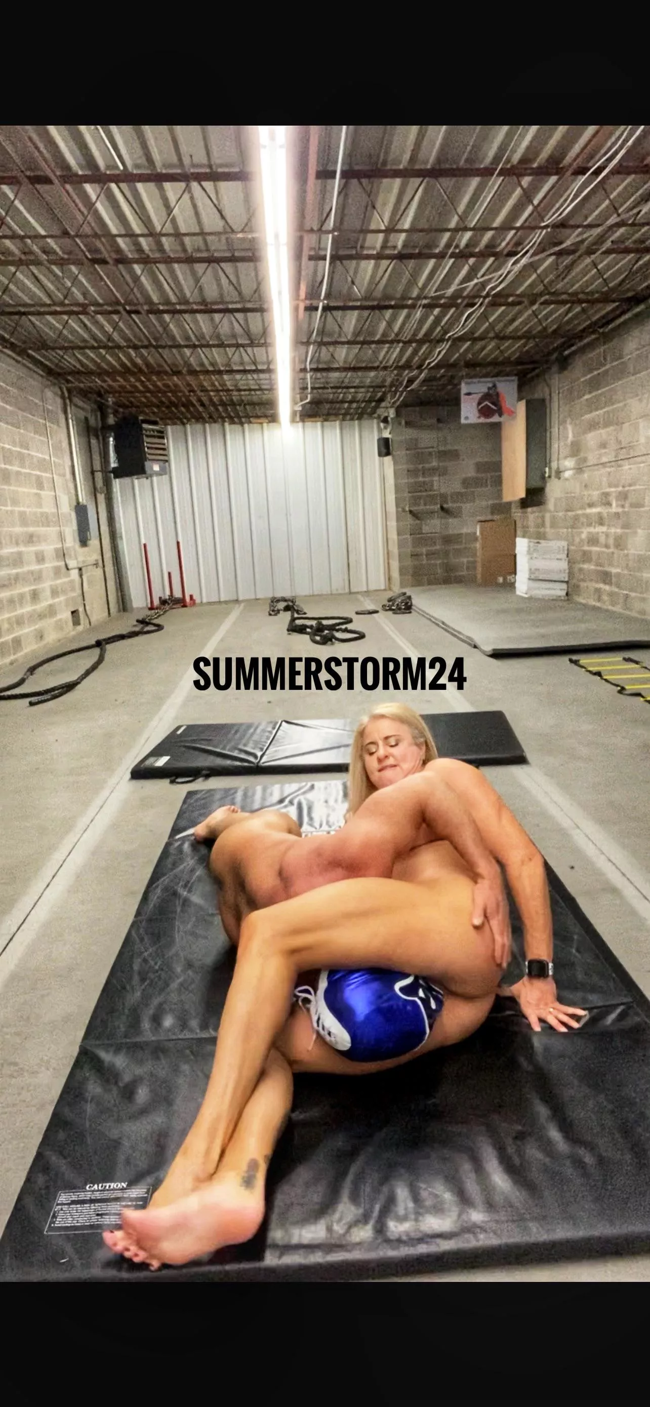 Better bet on Summer Storm for the win! posted by summerstorm24