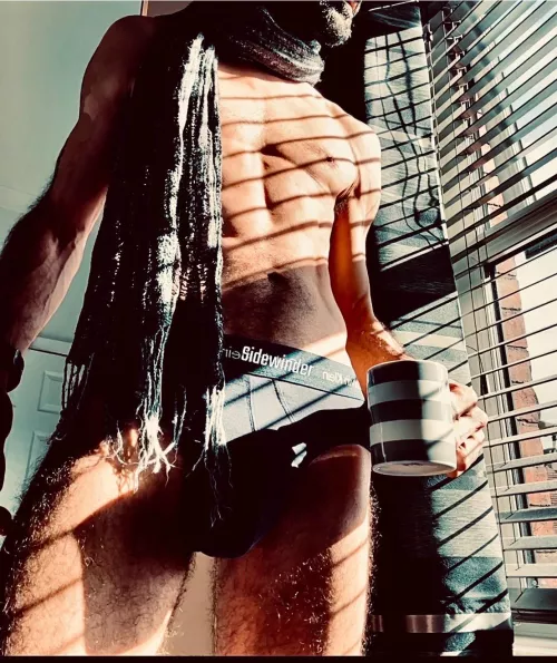 Bit chilly … nothing a hot coffee won’t fix by 5idewinder