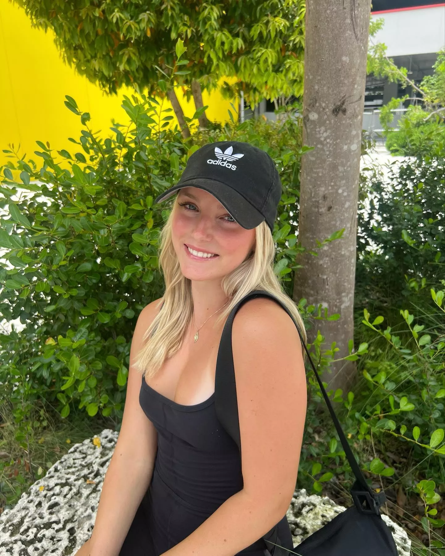 Blonde in black posted by Practical-Kitchen194